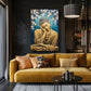 tableau_zen_Bouddha_meditation_spirituel