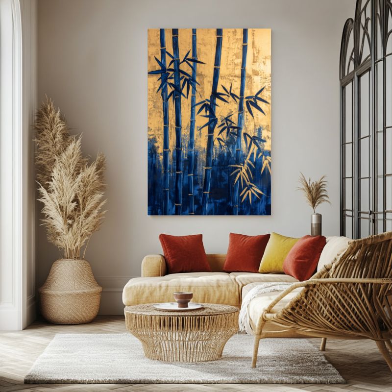 Tableau Zen Bambou