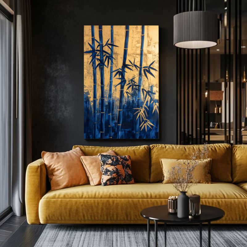 Tableau Zen Bambou