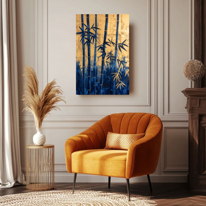 Tableau Zen Bambou
