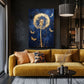 tableau_zen_fleur_decoration_murale