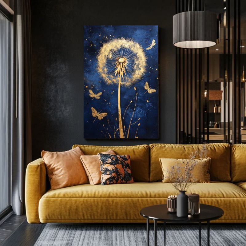 tableau_zen_fleur_decoration_murale