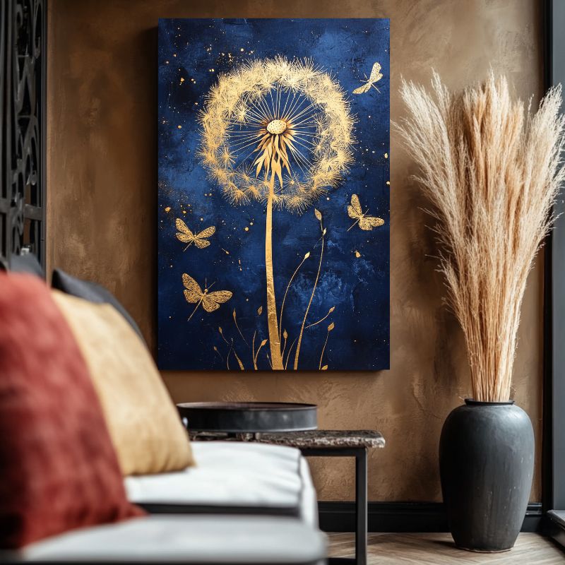 tableau_zen_fleur_design_minimaliste