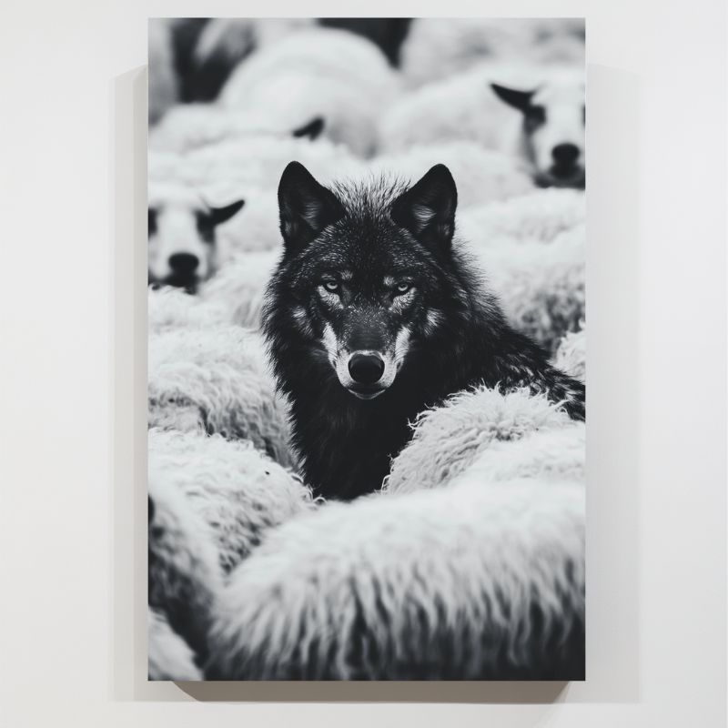 toile_loup_noir