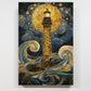 Tableau de Phare en Mer