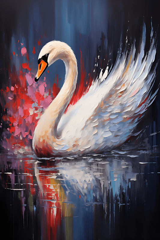 Tableau Cygne