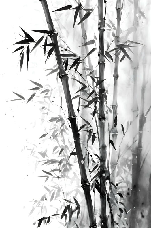 Tableau Zen Bambou