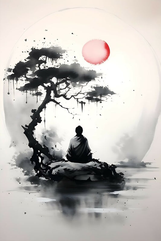 Tableau Ambiance Zen