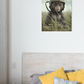 Tableau Singe Bébé