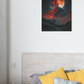 Tableau Montagne Moderne
